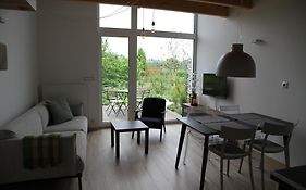 Apartmány Hluboká nad Vltavou s výhledem na zámek